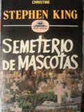 Cover of Semeterio de mascotas