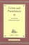 Cover of 'Crime and Punishment'