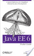 Cover of Java Ee 6 Pocket Guide