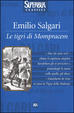 Cover of Le tigri di Mompracem