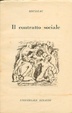 Cover of Il contratto sociale