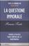 Cover of La questione immorale