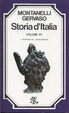 Cover of Storia d'Italia / vol. XV