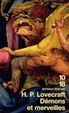 Cover of Démons et merveilles