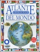 Cover of Atlante illustrato del mondo