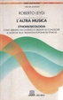 Cover of L'altra musica