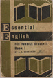 Cover of Essential English for Foreign Students - Book 1
