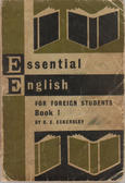 Essential English for Foreign Students - Book 1