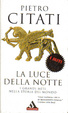 Cover of La luce della notte