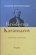 Cover of Bröderna Karamazov