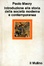 Cover of Introduzione alla storia della societa moderna e contemporanea