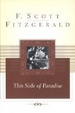 Cover of This Side of Paradise