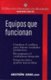 Cover of EQUIPOS QUE FUNCIONAN