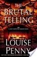 Cover of The Brutal Telling