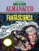 Cover of Nathan Never: Almanacco della Fantascienza 1993