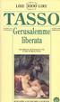 Cover of Gerusalemme liberata
