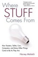 Cover of Where Stuff Comes From