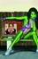 Cover of "She-Hulk Vol. 4"