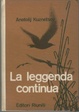 Cover of La leggenda continua