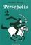 Cover of "Persépolis, tome 2"