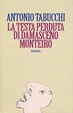 Cover of La testa perduta di Damasceno Monteiro