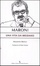 Cover of Maroni. Una vita da mediano