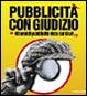 Cover of Pubblicità con giudizio