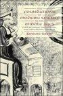 The Foundations of Modern Science in the Middle Ages : Their Religious, Institutional and Intellectual Contexts