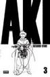Cover of Akira #3 (de 6)
