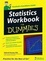 Cover of 'Statistics Workbook For Dummies'