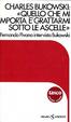 Cover of Quello che importa è grattarmi sotto le ascelle