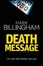 Cover of "Death Message"