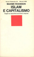 Cover of Islam e capitalismo