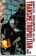 Cover of Transmetropolitan, Vol. 2
