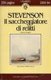 Cover of Il saccheggiatore di relitti