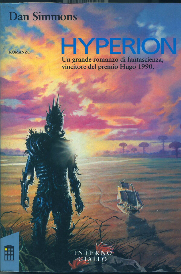 Immagine di Hyperion