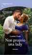 Cover of Non proprio una lady