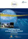 Second European Summit on Interoperability in the iGovernment OFFICIAL PROCEEDINGS