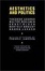 Cover of 'Aesthetics and Politics'