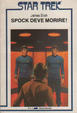 Cover of Spock deve morire!