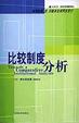 Cover of 比较制度分析/Towards a comparative institutional analysis/远东文库