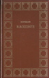 Cover of Racconti