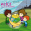 Cover of Alice salva il pianeta