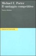 Cover of Il vantaggio competitivo