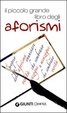 Cover of Il piccolo grande libro degli aforismi