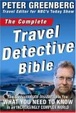 Cover of The Complete Travel Detective Bible