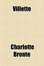 Cover of 'Villette'