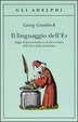 Cover of Il linguaggio dell'Es