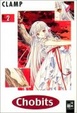 Cover of Chobits 02.