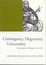 Cover of "Contingency, Hegemony, Universality"